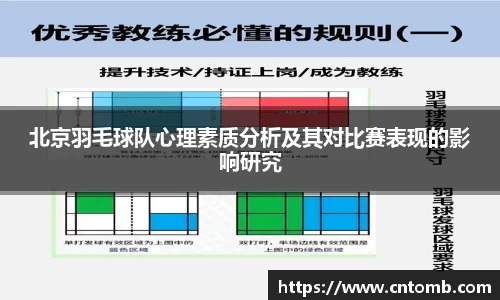 北京羽毛球队心理素质分析及其对比赛表现的影响研究