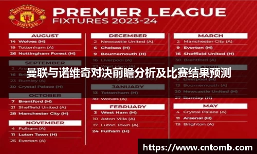 曼联与诺维奇对决前瞻分析及比赛结果预测